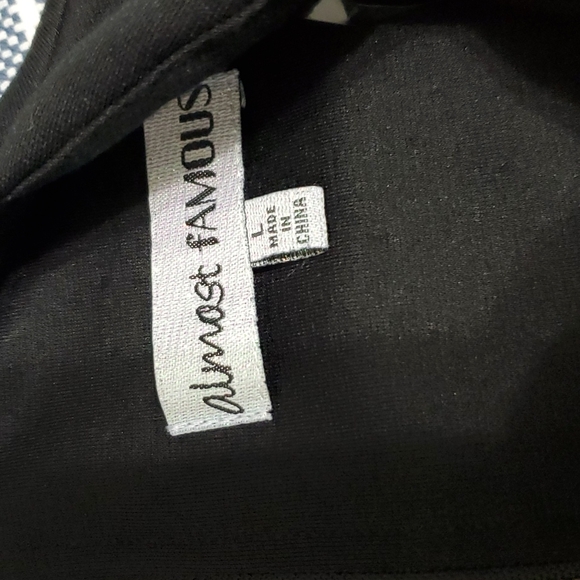 NWT Sexy Midi Dress with Leopard Detail - Picture 6 of 8